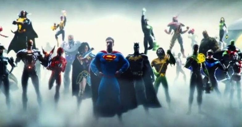 DC - kiedy pierwsze ogłoszenia o superbohaterskich projektach? Jest data