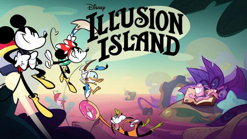 Disney Illusion Island - zobacz zwiastun znakomicie zapowiadającej się platformówki