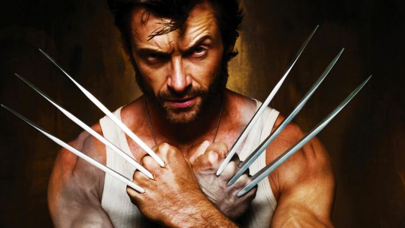 Hugh Jackman grozi... kurczakom. Aktor o treningach do roli Wolverine'a w Deadpoolu 3