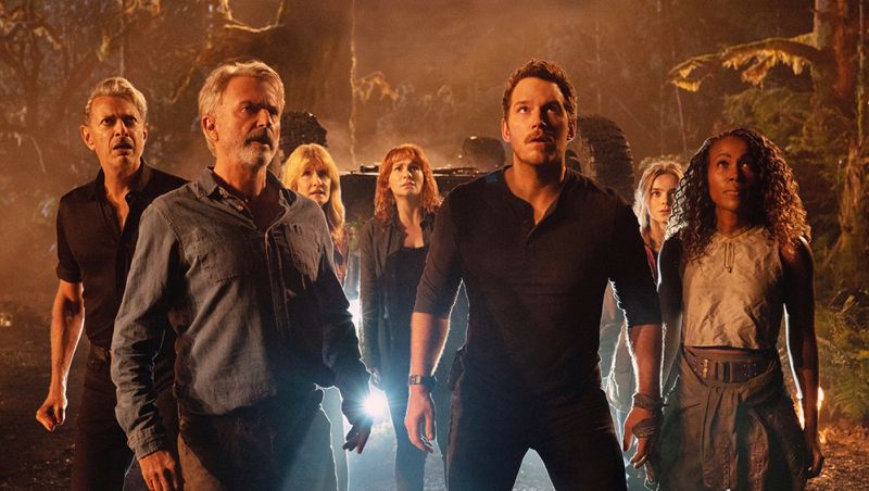 Jurassic World: Dominion - reżyser filmu twierdzi, że seria powinna zakończyć się na oryginale Spielberga