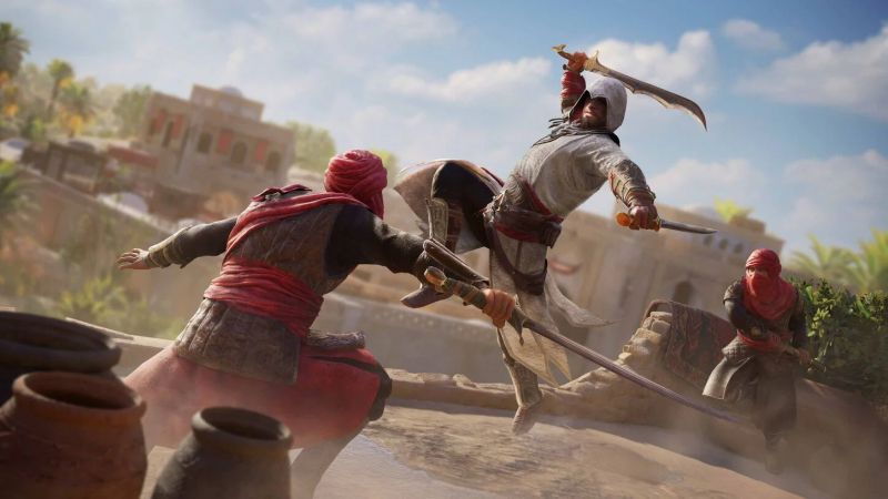 Assassin's Creed Mirage - oto pierwszy zwiastun gry. Seria wraca do korzeni!