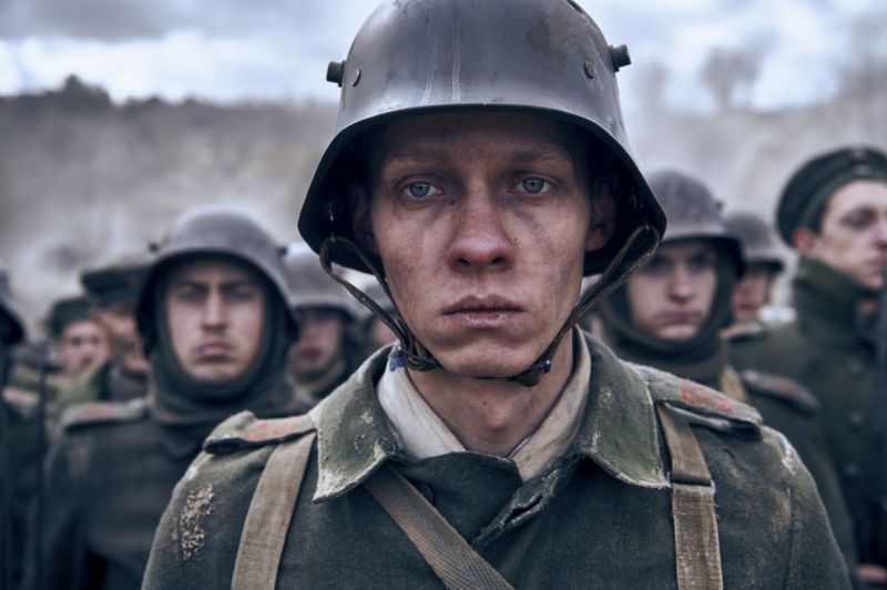 Na Zachodzie bez zmian - zwiastun filmu o I wojnie światowej. To może być wielki hit Netflixa