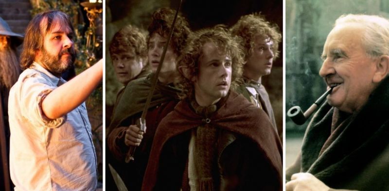 Władca Pierścieni - Peter Jackson kontra J.R.R. Tolkien. Długa lista zmian filmowej trylogii względem książek