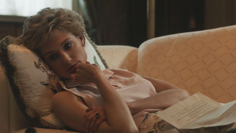 The Crown - data premiery i teaser 5. sezonu. Elizabeth Debicki jako księżna Diana