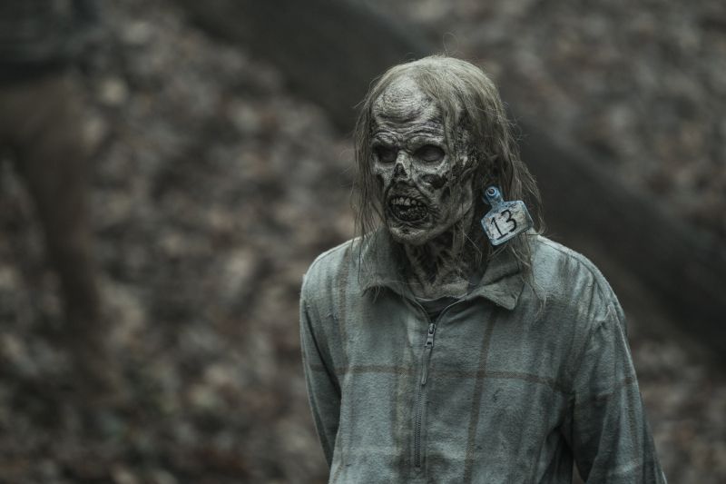 Tales of the Walking Dead - jest nowa nazwa dla szwendaczy. Czy lepsza?