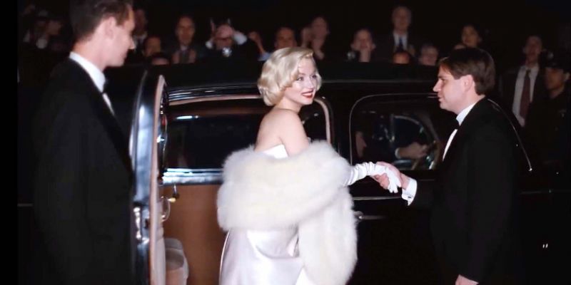 Blondynka: co jest prawdą, a co kłamstwem w nowym filmie o Marilyn Monroe?