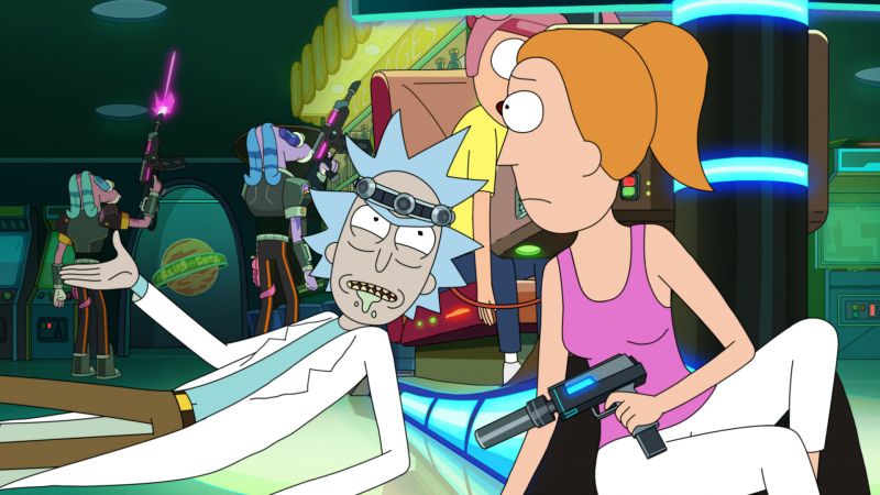 Rick i Morty - 6 sezon