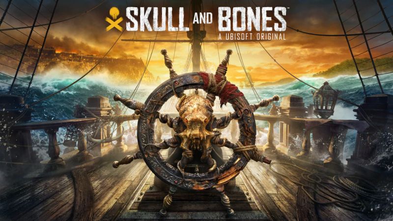 Skull and Bones - premiera przełożona po raz kolejny! W tym roku nie zagramy...