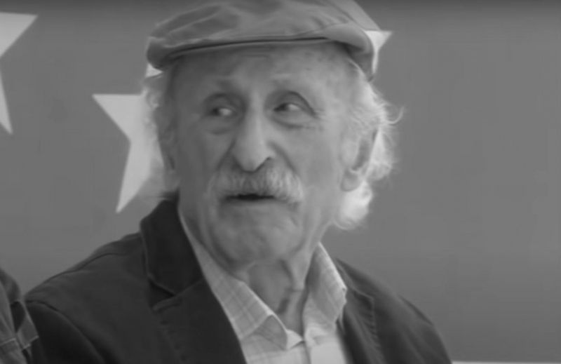Franciszek Pieczka nie żyje. Legenda polskiego kina miała 94 lata