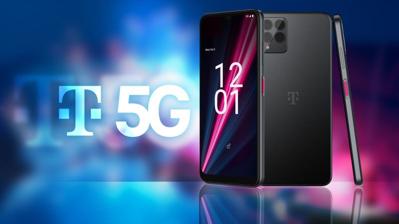 T Phone 5G i Pro 5G: nowe smartfony na każdą kieszeń od T-Mobile