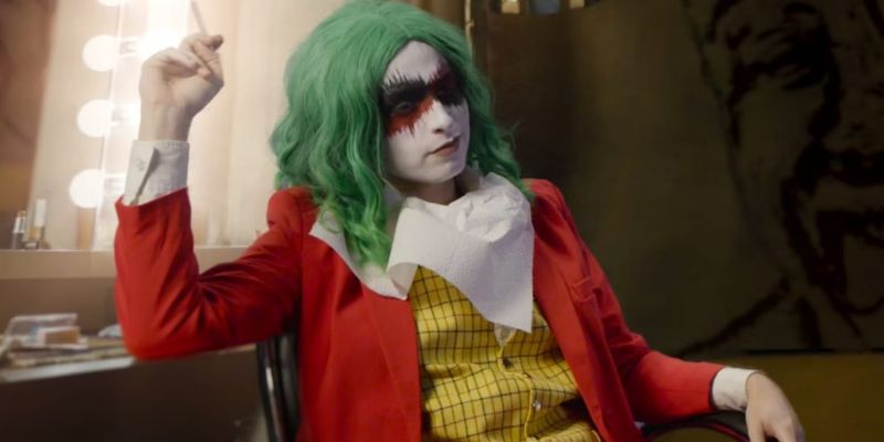Joker w wersji queer - film o transpłciowej postaci wycofano z festiwalu w Toronto. Naruszał prawa autorskie?