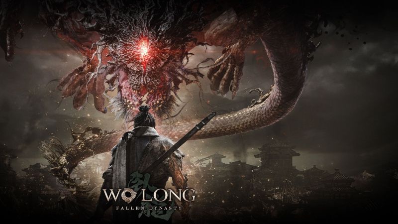 Wo Long: Fallen Dynasty - fabularny zwiastun wprowadza do historii w grze