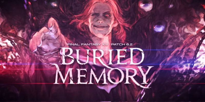 Final Fantasy 14 Online: Buried Memory