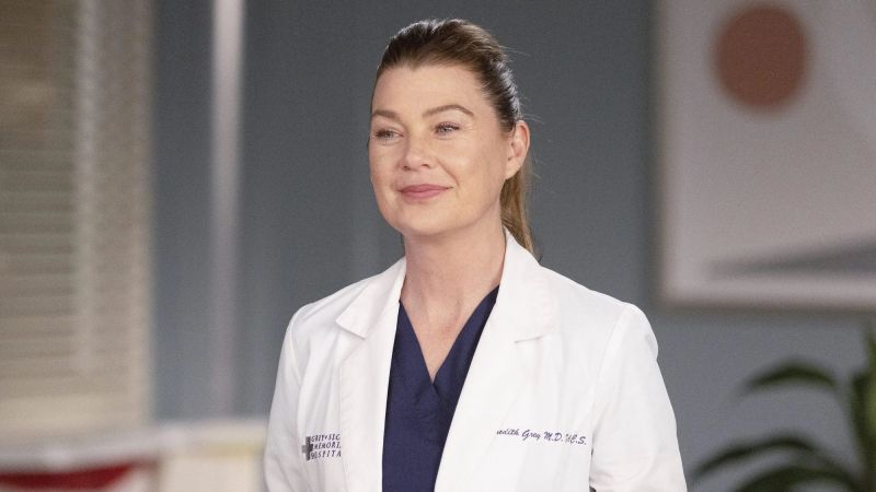 Chirurdzy - Ellen Pompeo o mniejszej roli Meredith w 19. sezonie. Jakie ma powody?
