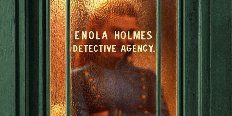 Enola Holmes 2 - pełny zwiastun. Sherlock i Enola na wielkiej przygodzie!