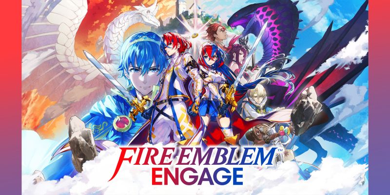 FIre Emblem: Engage to nowa odsłona serii. Taktyczne starcia w świecie fantasy