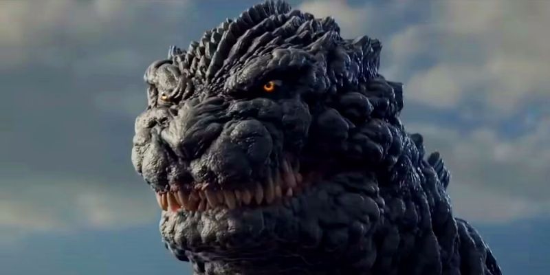 Godzilla vs Gigan Rex - zwiastun fanowskiego filmu. Król Potworów w nierównej walce
