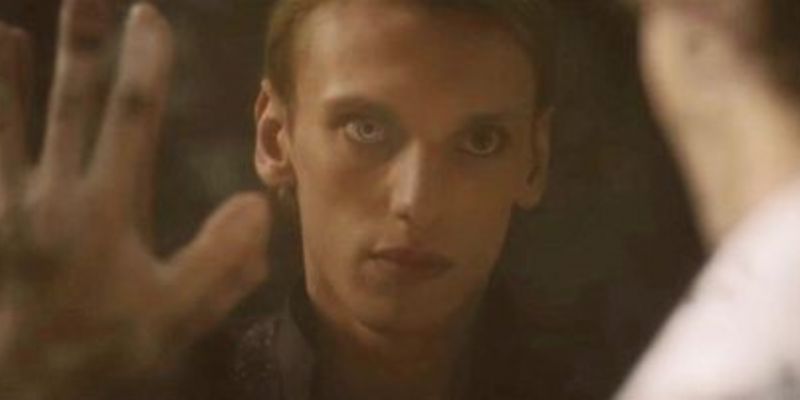 Jamie Campbell Bower