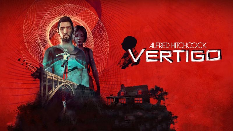 Alfred Hitchcock: Vertigo - recenzja gry