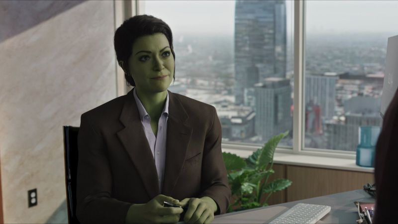 Mecenas She-Hulk: odcinek 4