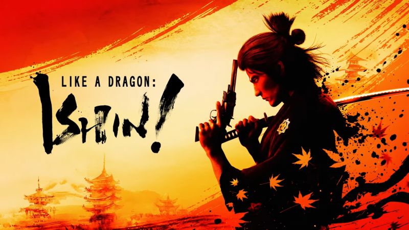 Like a Dragon: Ishin! - recenzja gry
