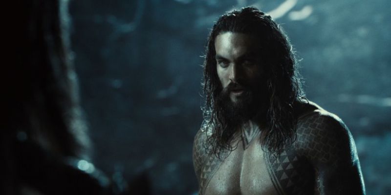 Jason Momoa Aquaman