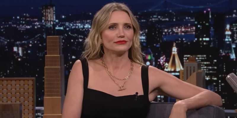 Cameron Diaz wraca po dłuższej przerwie. Jak się z tym czuje?