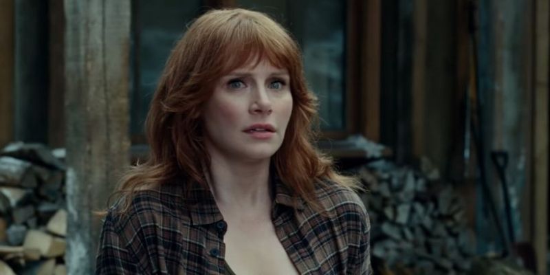 Bryce Dallas Howard Jurassic World Dominion