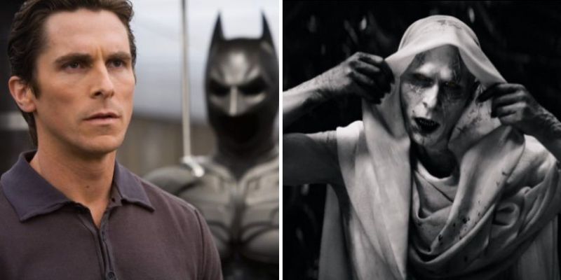 Batman czy Gorr z Thor: miłość i grom? Christian Bale ujawnia, która rola była dla niego łatwiejsza