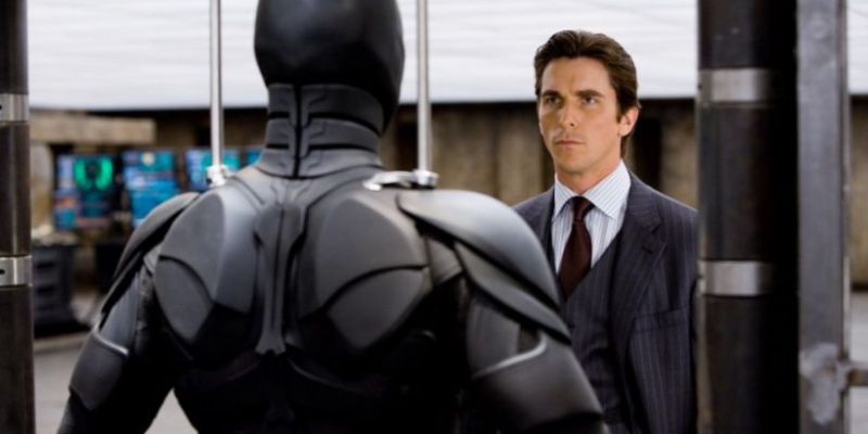 Christian Bale wróciłby do roli Batmana! Ale ma jeden warunek