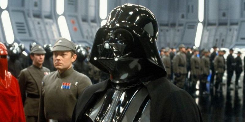 Gwiezdne wojny: fan odwzorował głos Darth Vadera. Jest zaskakująco podobny do oryginału [VIDEO]