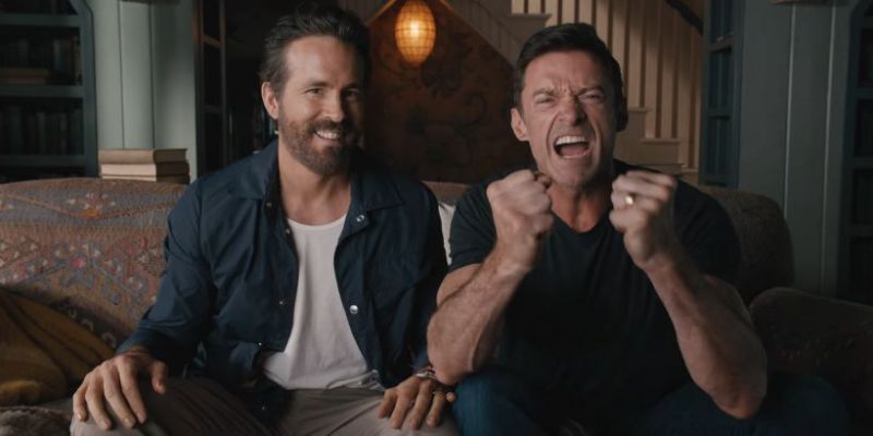 Wolverine w Deadpool 3: co Hugh Jackman i Ryan Reynolds mówili w hitowym wideo? Jest  "ulepszona" wersja ogłoszenia [VIDEO]