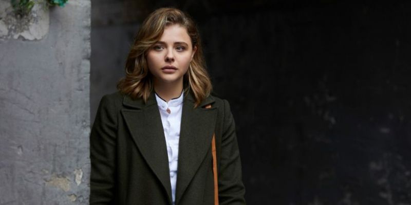 Chloë Grace Moretz opowiada o memie z Family Guy, który sprawił, że stała się 'pustelnikiem'