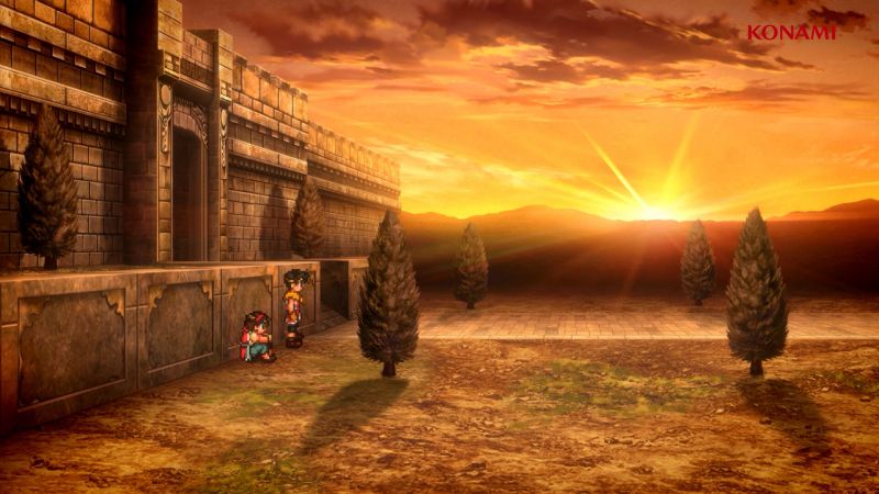 Suikoden I & II HD Remaster - Konami zapowiada odświeżoną wersję kultowych gier jRPG