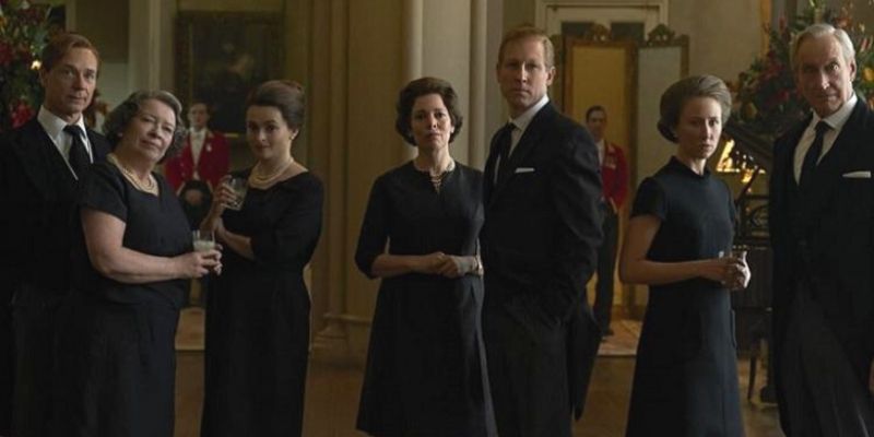 The Crown: oglądalność serialu ‘szaleje’ po śmierci królowej Elżbiety II