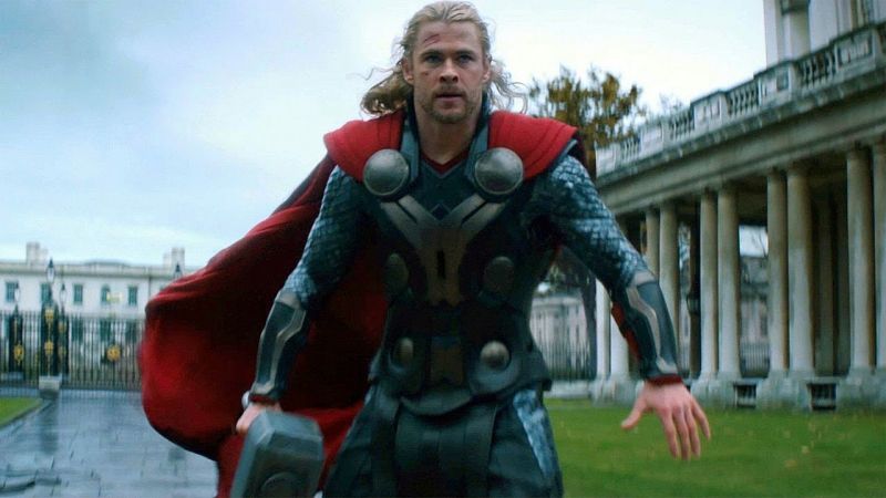 Thor 5 - Chris Hemsworth chce zmiany klimatu i tonu serii