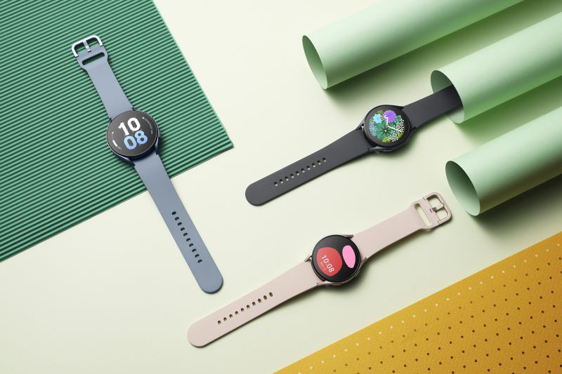 Smartwatche Samsung Galaxy Watch5 i Watch5 Pro w promocji cashback