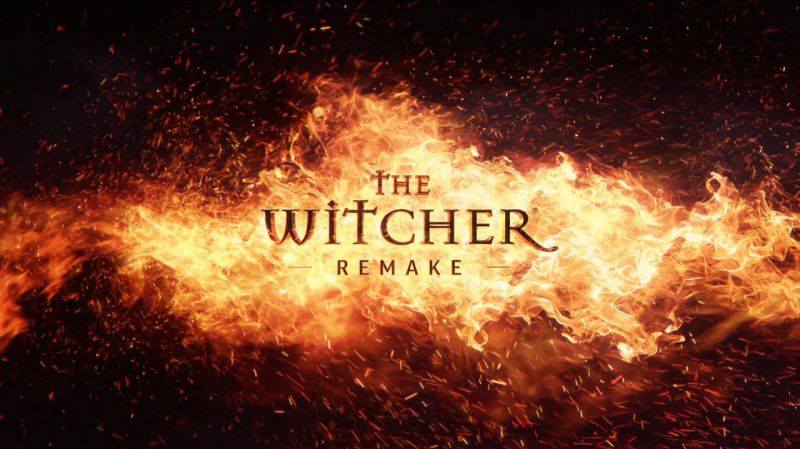 The Witcher Remake powstaje! Pierwszy Wiedźmin zostanie gruntownie odświeżony