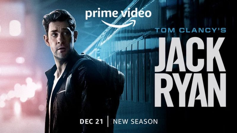 Jack Ryan - zwiastun 3. sezonu. Wojna nuklearna na horyzoncie