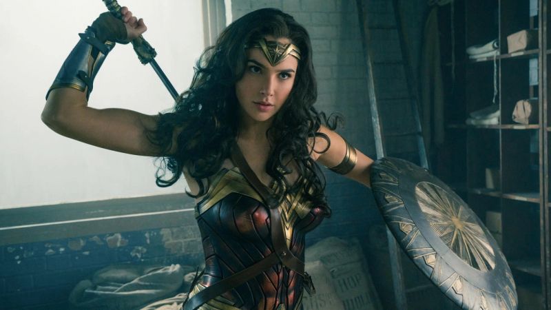 Wonder Woman 3 - kulisy skasowania zaskakują. Skandaliczne zachowanie reżyserki