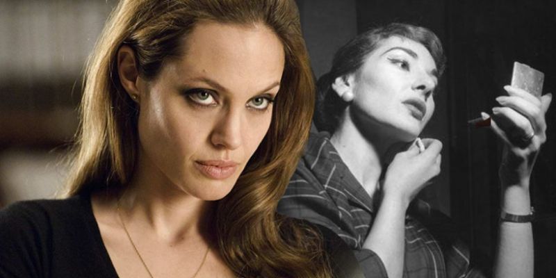 Angelina Jolie Maria Spencer