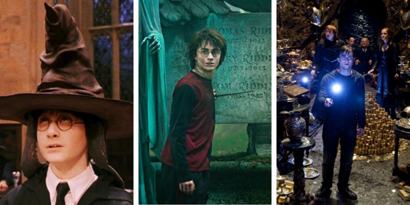 Harry Potter: listopad wyjątkowym miesiącem dla Potterheadów. Świętujemy rocznice premier filmów wraz z LEGO