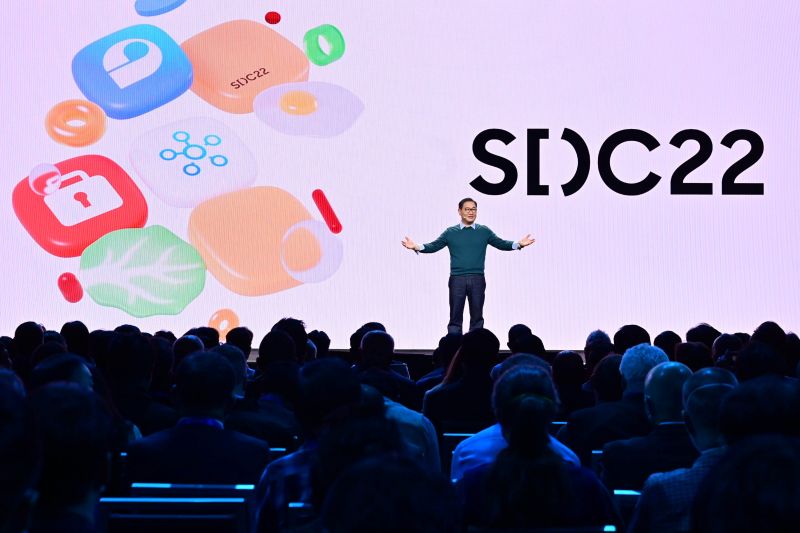 Samsung Developers Conference 2022