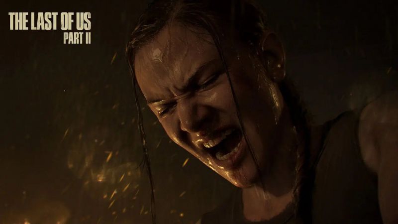 The Last of Us: Part II - Abby
