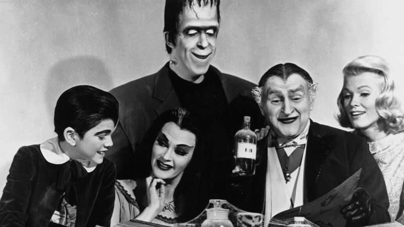 16. The Munsters (1964) - 83%