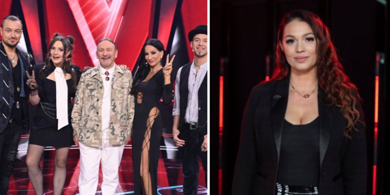 The Voice of Poland 13: Kamila Ignatowicz straciła głos na scenie. Czy uda jej się wystąpić?