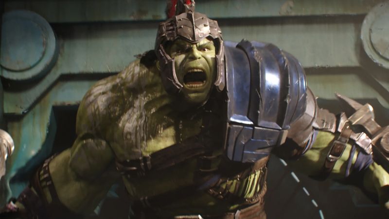Przyszłość Hulka w MCU - co wydarzyło się na planecie Saakar? To dopiero początek