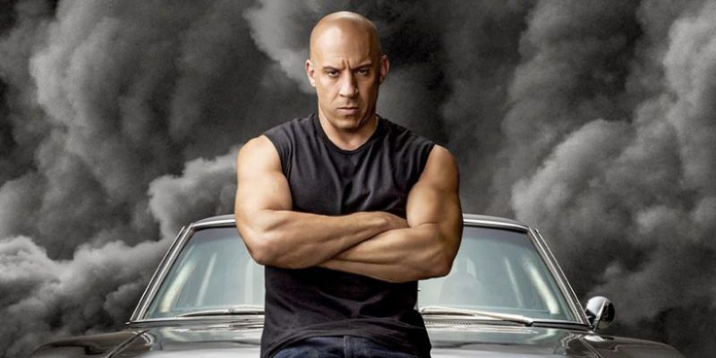 41. Vin Diesel; szacowana wartość majątku - 255 milionów USD