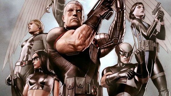 X-Men. Punkty zwrotne – Powtórne przyjście