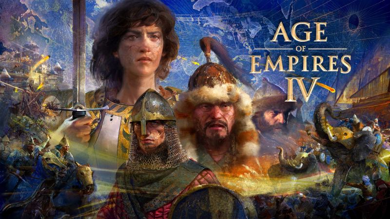 Age of Empires wkracza na konsole! Dwie gry z serii trafią na Xbox Series S/X